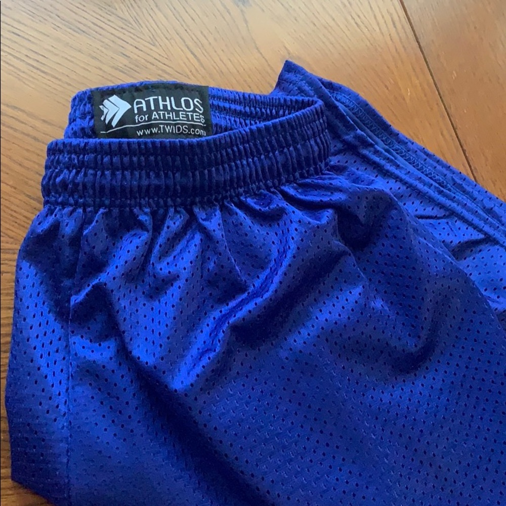 😎🆕Royal BLUE💙Athletic⭐️SHORTS🔥HOT $10 Price!🔥